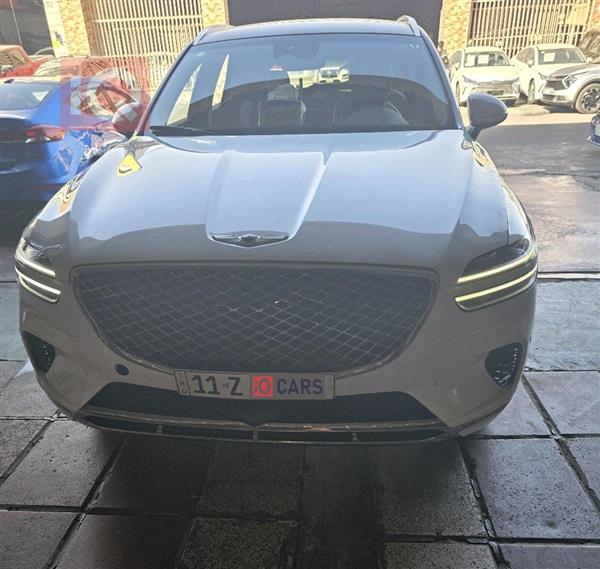 جێنسس GV70 2025  بۆ فرۆشتن لە عێراق -  بەغداد